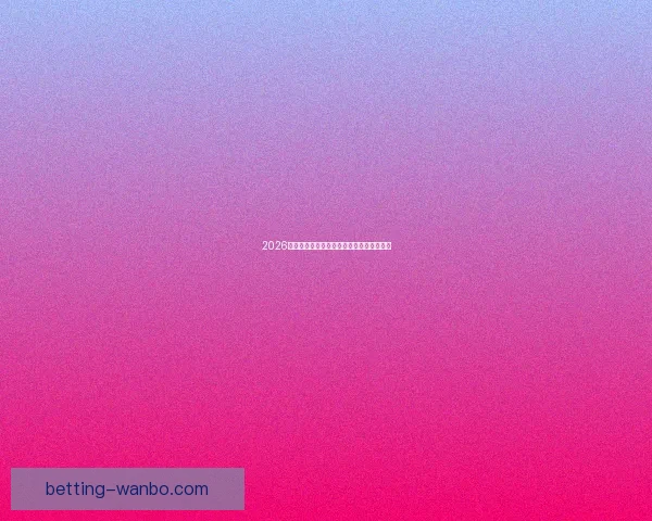 2026年世界杯举办国及赛事安排全面解析与展望